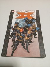 Ultimate X-Men Ultimate Collection #1 TPB First Printing (Marvel Comics 2006) picture