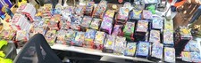 LOT OF 10x Pokémon TCG Open/Empty/Display Packs - NO CARDS - Mixed Sets - NO DUB picture