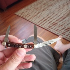 Boker Tree Brand 8388 Stockman 2.75