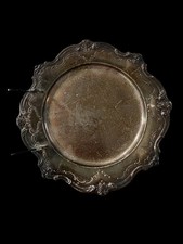 Vintage Gorham Chantilly Sterling Silver Plate picture