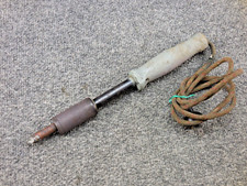 Vintage ESICO Trophy no. 418 Electric Soldering Iron 130 Watt picture