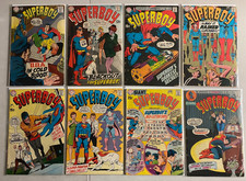 Superboy lot #151-196 DC 1st Series (average 4.5 VG+) 25 diff (1968 to 1973) picture