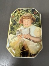 Vintage Daintee Confectionary Tin Box picture