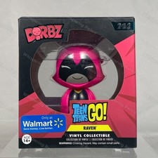 Funko POP Dorbz | Pink Raven x Teen Titans Go | Walmart Exclusive picture