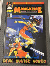 Mangazine Issue 27 September 1993 Antarctic Press Anime Comics Magazine picture
