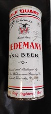 wiedemann pull tab ,16oz zip tab logo, rare picture