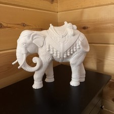 Lenox Fine Bone China Elephant Figurine 1996 Limited Edition 9” Beautiful  picture