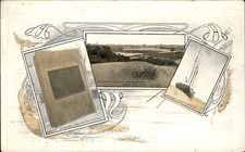 Provincetown Massachusetts MA Multi-View Sand Dunes c1900s-10s Vintage Postcard picture