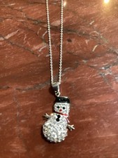 Kirk’s Folly Crystal Snowman picture