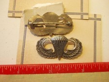 WINGS  vintage United States WW 2 WoskMilitary picture