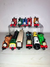 Thomas & Friends Bandai Engine Collection Boxed 11pc Lot 15+ picture