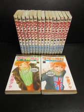Lovely Complex Vol.1-17 Complete Full Set  Aya Nakahara Japanese Comic Book Mang picture