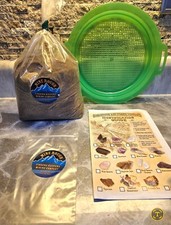 5 lb Gemstone Mine Rough / Pay Dirt Kit picture