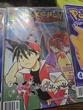 Pokemon Adventures Part 3 #3 Rare The Saffron City Showdown Mid Grade FN Viz V picture