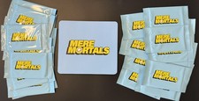 CJ Hendry Mere Mortals Box – 25 Sealed Cards + Scratch Coin + Chart/Rules picture