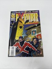 Excalibur 94 Marvel Comics VF ASK ABOUT COMBINED SHIPPING picture