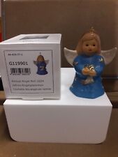 GOEBEL,  2024 ANNUAL ANGEL BELL, 49TH EDITION, COLOR: CYAN (TURQUOISE) NEW, MIB picture