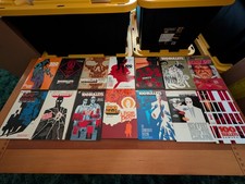 100 Bullets Complete Paperback Set Lot Of 13 Books Azzarello Risso Vertigo picture