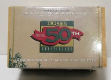 Ertl 50th Anniversary Of Quailty Toys John Deere Model A With Farmer 1/64 Scale picture