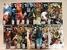 Talon New 52 (2012) #0, 1-17 (VF/NM) Complete Set from Court Of Owls/Batman DC picture