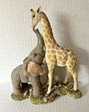 Vintage 2001 Tuskers--Henry & Embamba the Giraffe 