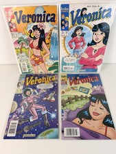 Veronica #37, 157, 159, 164 • 2000 • Archie Comics • picture