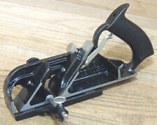 LITTLE USED STANLEY No. 78 DUPLEX RABBET PLANE-ANTIQUE HAND TOOL-U.S.A. picture
