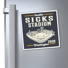 Sicks Stadium Ballpark 6