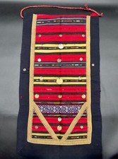 Vintage Bulgarian Prestilka Apron picture
