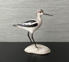 Vintage American Avocet/ Shore Bird Figurine, 8