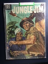 JUNGLE JIM #9 1954-1959 DELL #9 GD- 1.8 💲LOWEST PRICED COPY ON WONDERFUL EBAY💲 picture