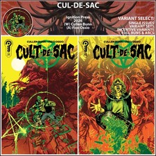 Cult-De-Sac (2026) #1 2 Ignition Press COVER SELECT picture