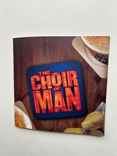 THE CHOIR OF MAN The Musical Theatre  Programme S 1  picture