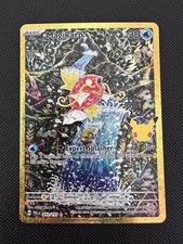 Pokemon Magikarp 203/193 IR Full Art Holo 30th Anniversary  picture