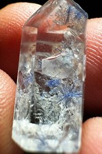 11.6ct Very Rare NATURAL Beautiful Blue Dumortierite Crystal Specimen picture