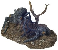 Classic Monster THEM Figure Nuclear Giant Ant Monster w/DVD Set by X-Plus picture