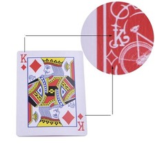 Stripper Deck Marked Playing Cards Magic Trick Poker Illusion Mentalism picture