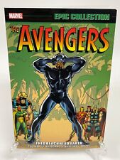 Avengers Epic Collection Vol 5 This Beachhead Earth New Marvel TPB Paperback picture