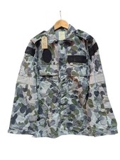 Genuine Australian Navy DPNU Auscam Camo Combat Shirt Size 90R #132 picture