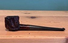 Vintage Danco Imported Briar Carved Tobacco Pipe - See Description picture