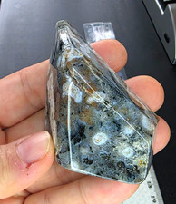 Ocean Jasper Freeform #1 Madagascar 92g picture
