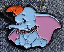DUMBO ELEPHANT enamel pin - lapel brooch cartoon -  picture