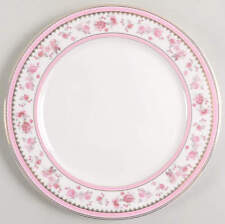 Grace's Teaware Pink Rose  Salad Plate 11483229 picture