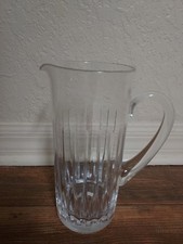 Vintage Glass Tall Vase picture
