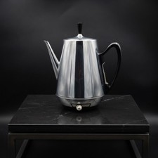 Vtg Sunbeam Coffee Master Electric Coffee Percolator Model AP76 12 Cup Works picture