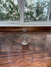 Vintage Apothecary Vial picture