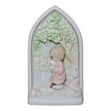 Precious Moments Figurine 523364 He Restores My Soul picture