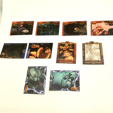 2008 Upper Deck Igor Movie Trading Cards, set of 10 picture