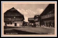 Wallern Volary Säumerstraße Foto Seidel No. 280 Bohemia Vintage Postcard picture