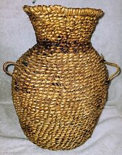 Wonderful Vintage Piute Seed Basket picture